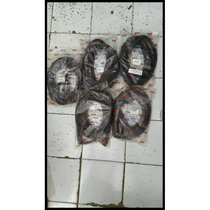 DISKON KARET PINTU PANTHER KAPSUL-TOURING ORI 1MOBIL 5PC - KARET MOBIL 