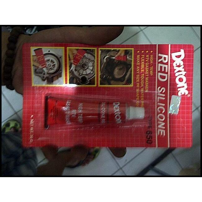 DISKON LEM DEXTONE RED PAKING !!!