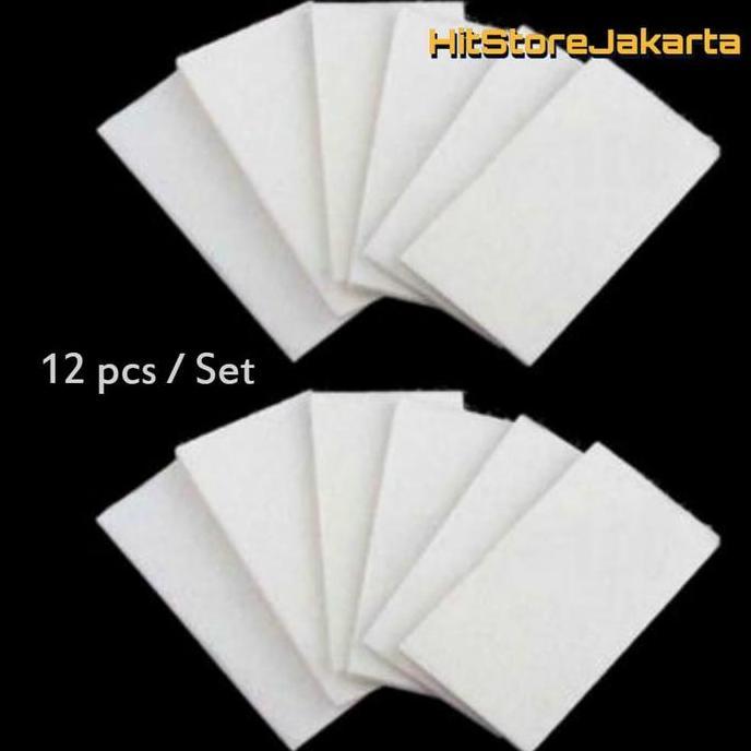 HitStore Jakarta Antifog Inserts untuk Action Cam Anti Embun Kamera Aksi GoPro SJCAM Xiaomi Yi Brica