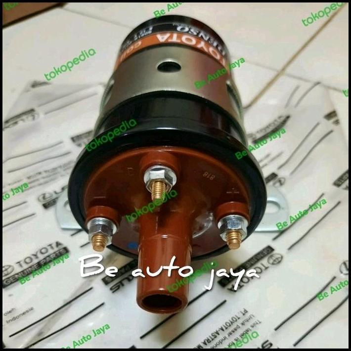 GRATIS ONGKIR IGNITION COIL SHORT PENDEK TOYOTA KIJANG KAPSUL ORIGINAL 