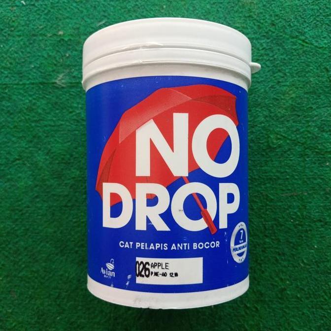 No Drop 1 kg warna Hijau muda (no 026 Apple)