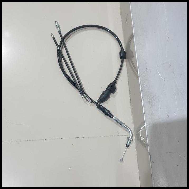 TERLARIS TALI KABEL GAS VIAR 150 VIAR 200 VIAR KARYA DOUBLE TALI 