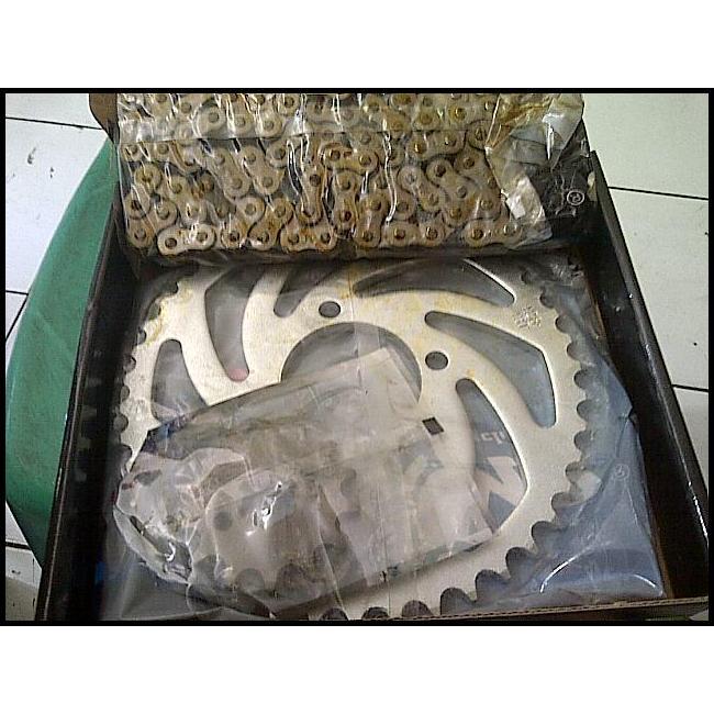 BEST DEAL GEAR SET SUPRA FIT GEARSET SUPRA FIT GEAR PAKET SUPRA FIT !!!!!!