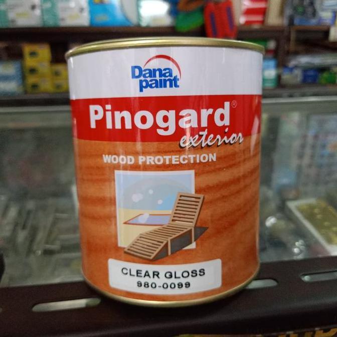 Pinogard Clear Gloss 980-0099 (transparan) politur 1 Liter