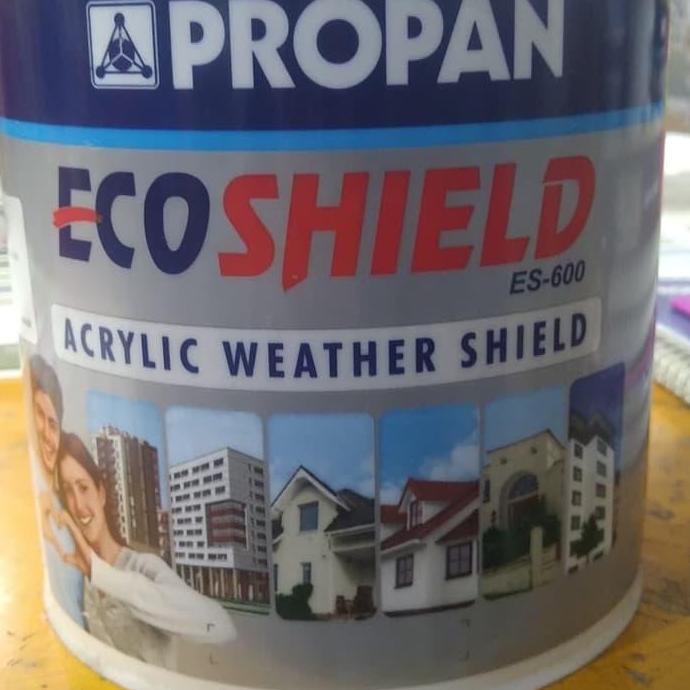 Cat Tembok Exterior Propan ECO Shield TINTING 5kg