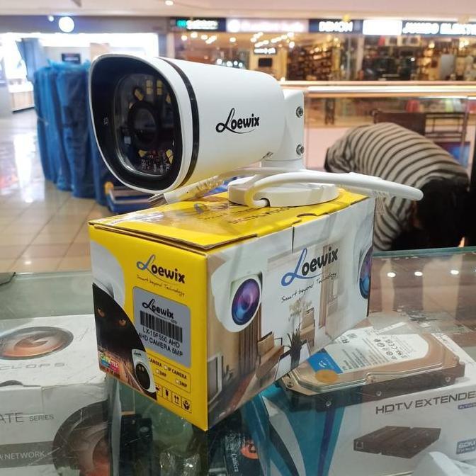 Sale Kamera Cctv Outdoor 5Mp Colorvu Full Color
