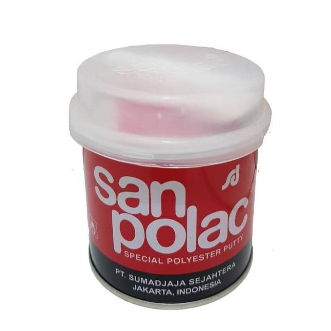 Dempul Sanpolac / Dempul Besi / Motor