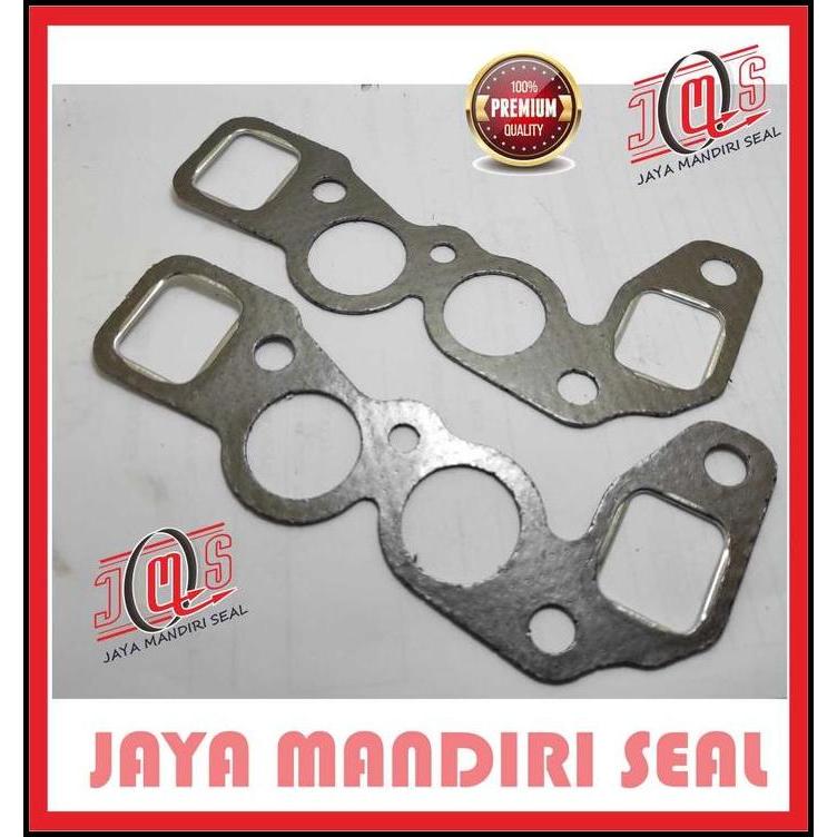 DISKON PAKING EXHAUST MANIFOLD MANIPOL API KIJANG 3K 4K 5K 