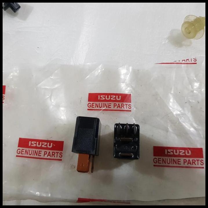 TERBARU RELAY HEAD LAMP/ FOG LAMP/AC KAKI PANTHER CAPSUL 