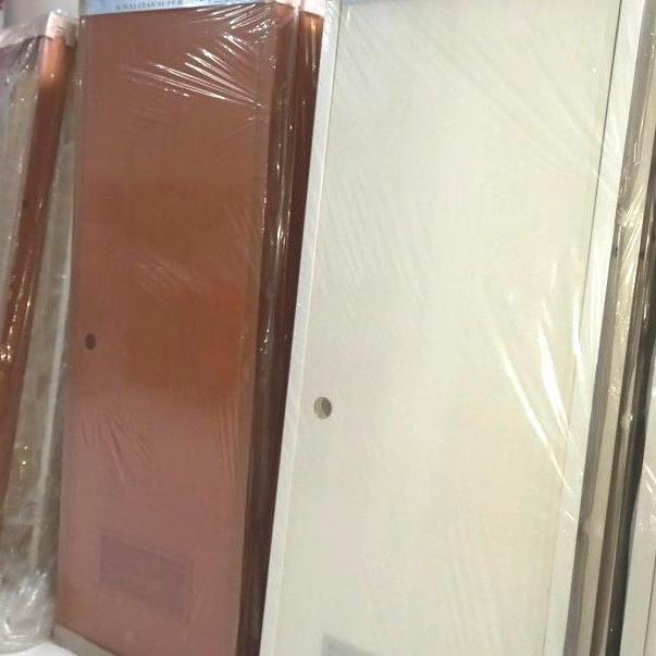 PINTU PVC MERK METEOR TEBAL