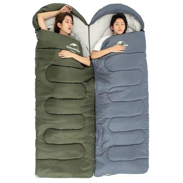 Sleeping bag naturehike NH21MSD08 Y150 kantong tidur camping