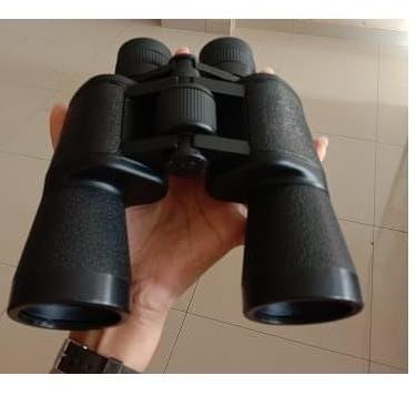 Teropong Binocular 7x50 Super Zenith