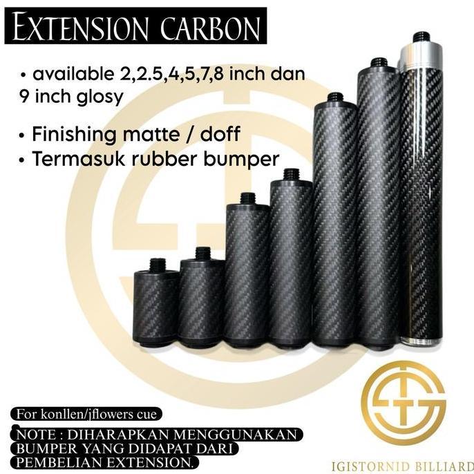 Extension Mezz Cues Extender For Mezz Cue