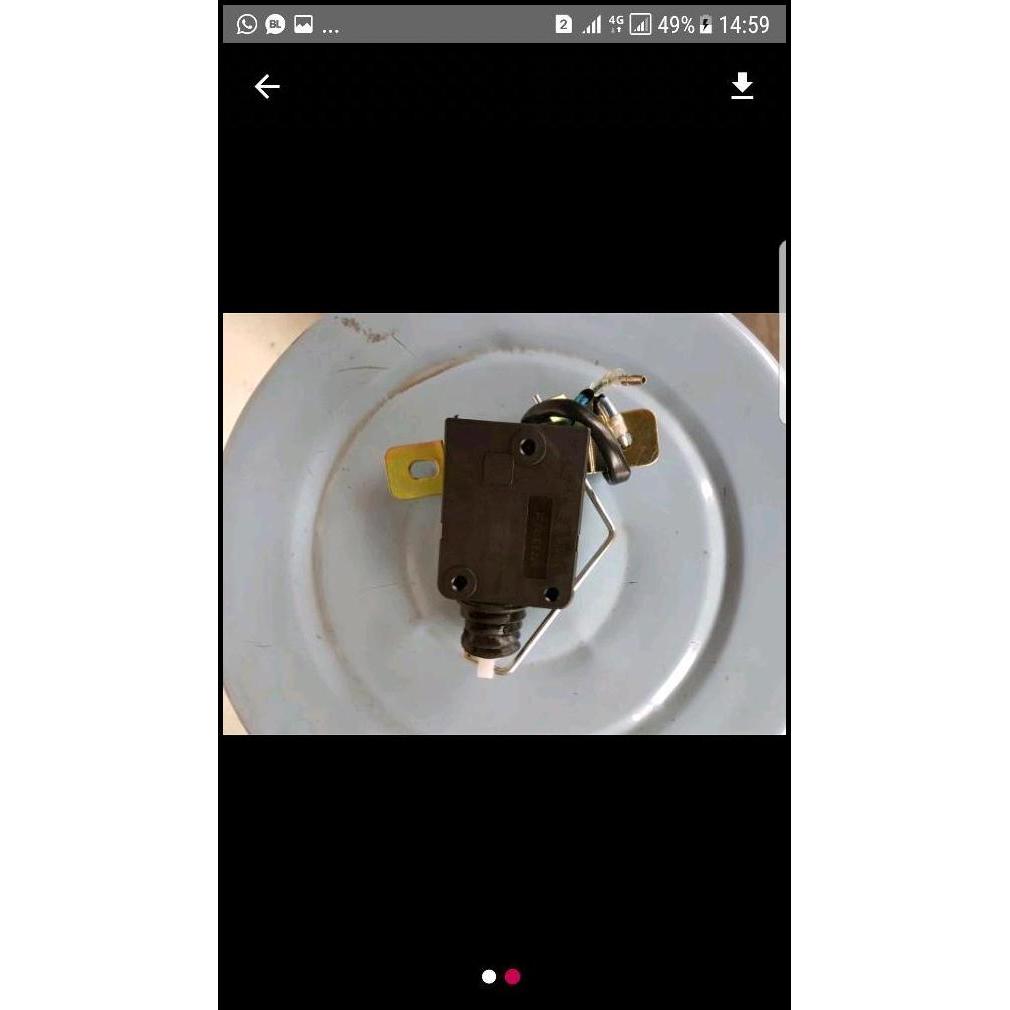 BEST DEAL CENTRAL LOCK GRAND MAX ORI 