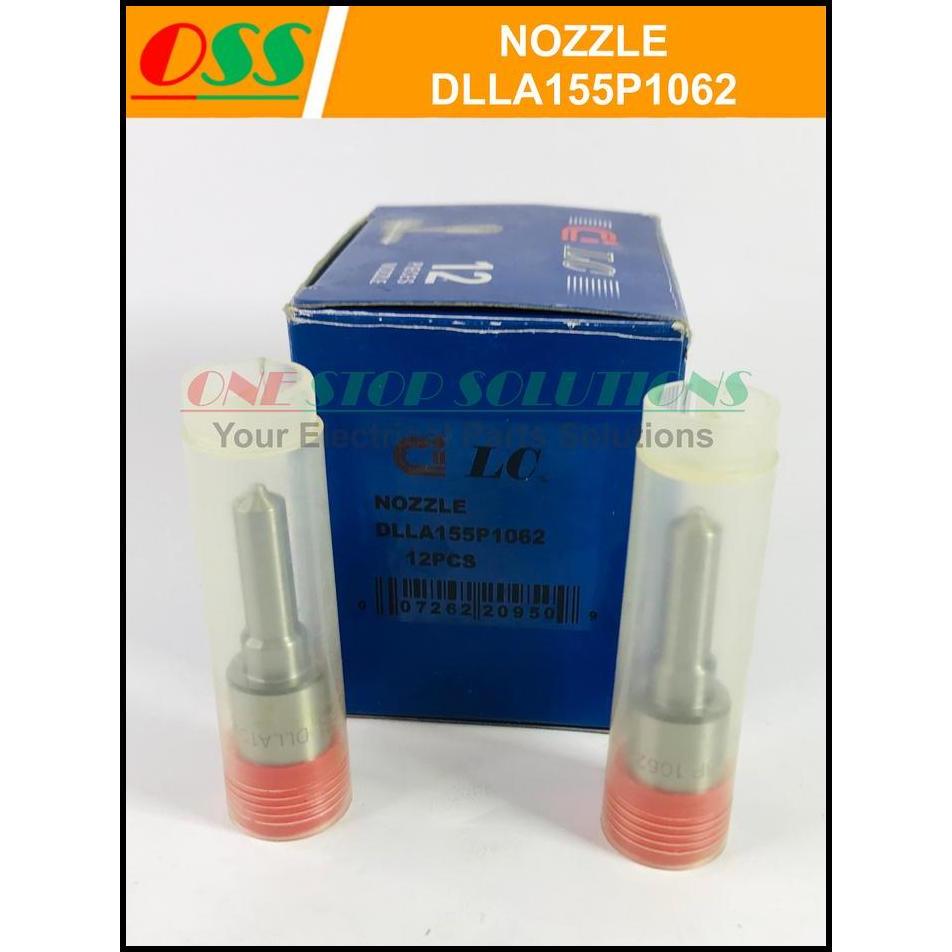 TERBARU NOZZLE DLLA155P1062 PN 093400-1062 INJECTOR TOYOTA 1KD HAILUX 