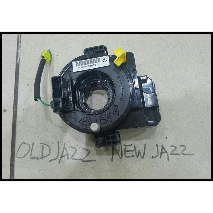 BEST DEAL KABEL SPIRAL CLOCK SPRING OLD HONDA JAZZ 
