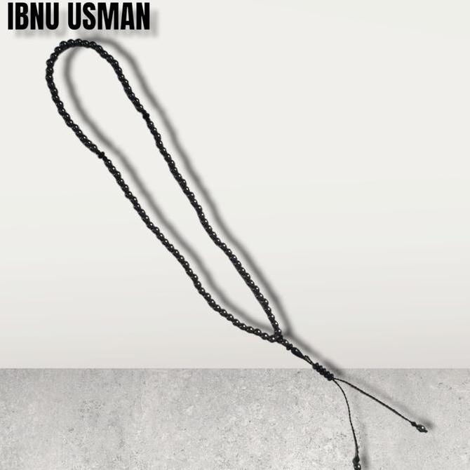 TASBIH BLUSTIN TASBEH BATU BLUSTIN 99