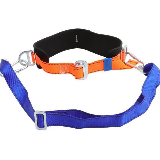 MALUKSHURE Sabuk Tali Pengaman Panjat Pohon / Sabuk Pengaman Panjat Tiang Listrik / Safety Belt