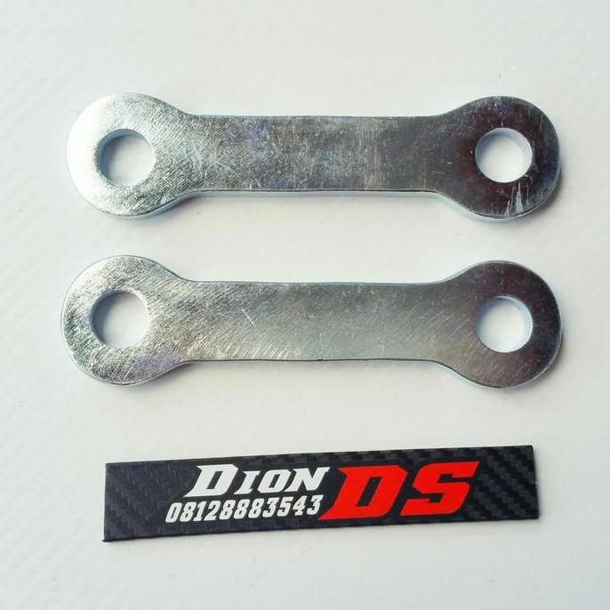 linkage peninggi monoshock belakang klx 250/ dtracker 250 supermoto