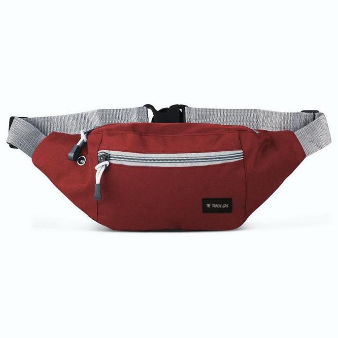 TERKINI Tas Slempang Olahraga Tas Selempang Pria Waist Bag R2 Tas Pinggang Tas Punggung Terbaru wais