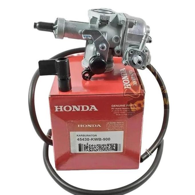 Karburator Honda KWB/KWW untuk Motor Revo dan Blade - Kualitas Orinal Pabrikan Sparepart Motor Honda