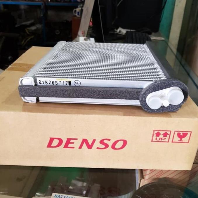 evaporator honda freed mobilio asli denso