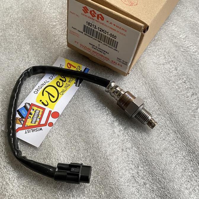Sensor O2 Knalpot Satria Injeksi GSX Orinal
