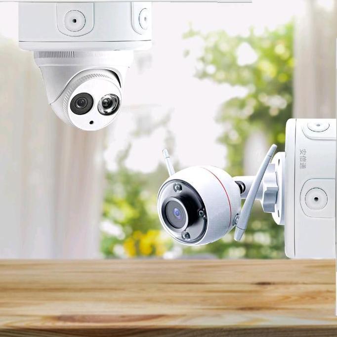 Duradus cctv indoor outdoor junction box camera cctv Putih