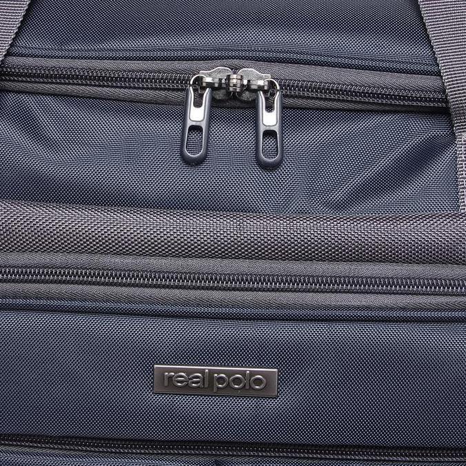 HEMAT LUAR BIASA Real Polo Travel Bag CDJ - Duffle Bag Tas Pakaian Tas Pria Tas Wanita HEMAT LUAR BI