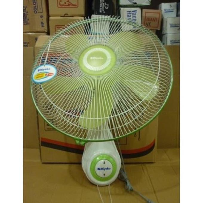 Kipas angin Miyako kaw 1662 - kipas angin tembok 16 inch -