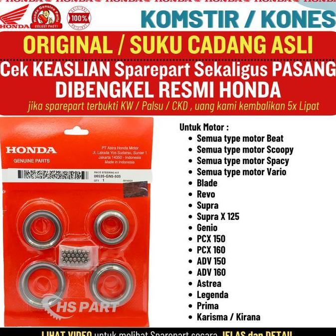 Komstir Comstir Kones Beat Fi POP Esp Street Blade Spacy Fi Scoopy Fi Esp Karburator Genio Vario 110