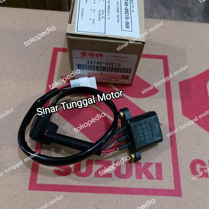 cdi suzuki jimny caribian