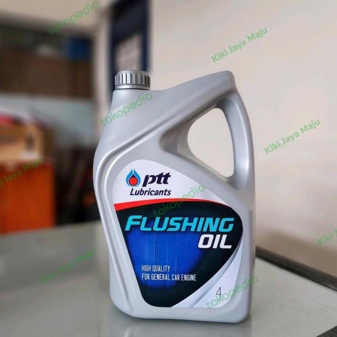 PTT Flushing Oil - Engine Flush