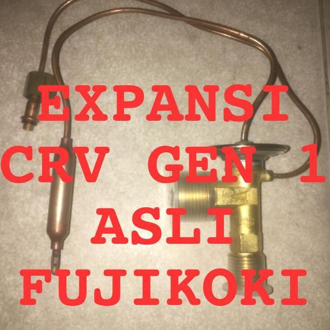 Expansi ac crv gen 1 asli