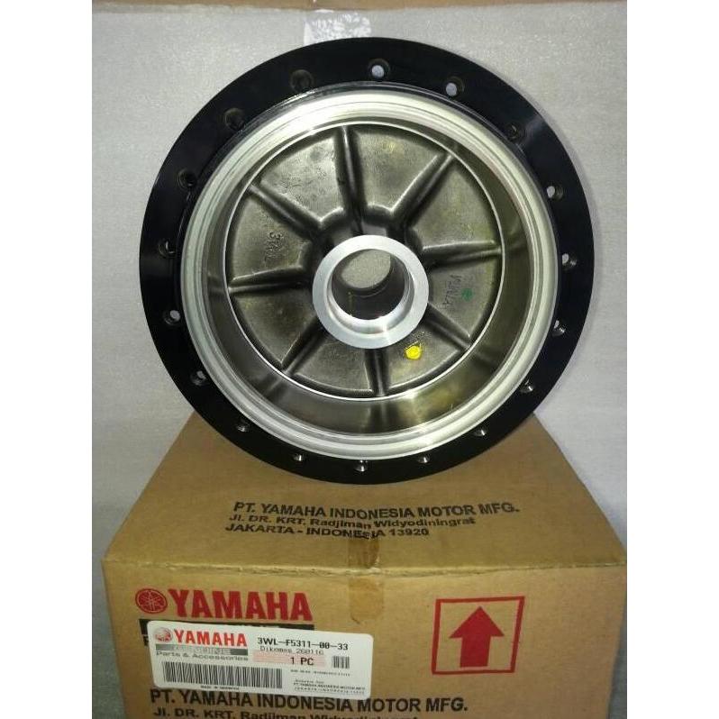 TROMOL BELAKANG RX KING ORI YAMAHA