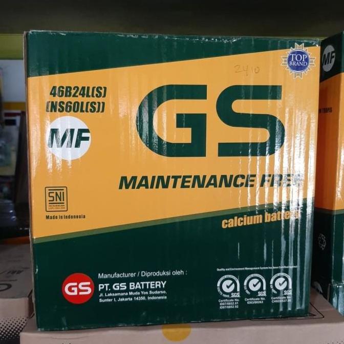 AKI GS KERING MF ASTRA NS60LS 45