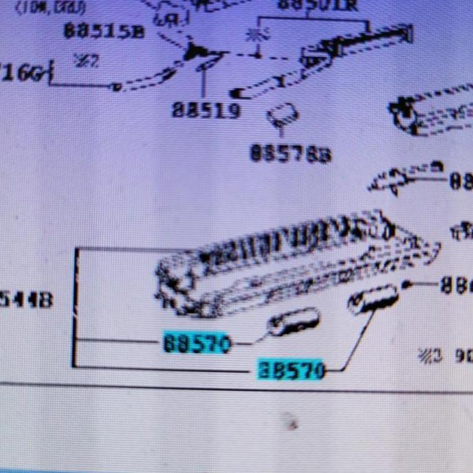 Kisi Kisi Ac tengah Avanza