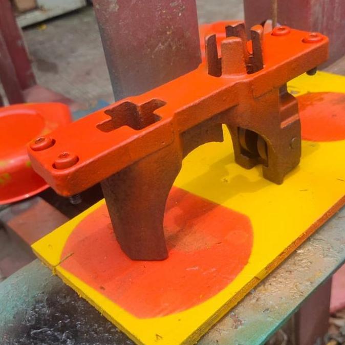 Sale Dudukan Otomatis Chain Hoist 5 Ton