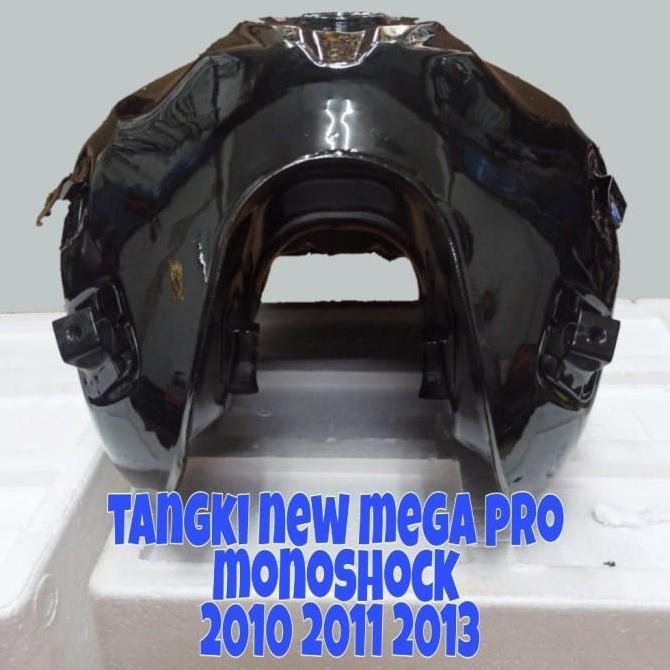 Tangki new megapro monoshock 2010 2011 2013 tengki mega pro new
