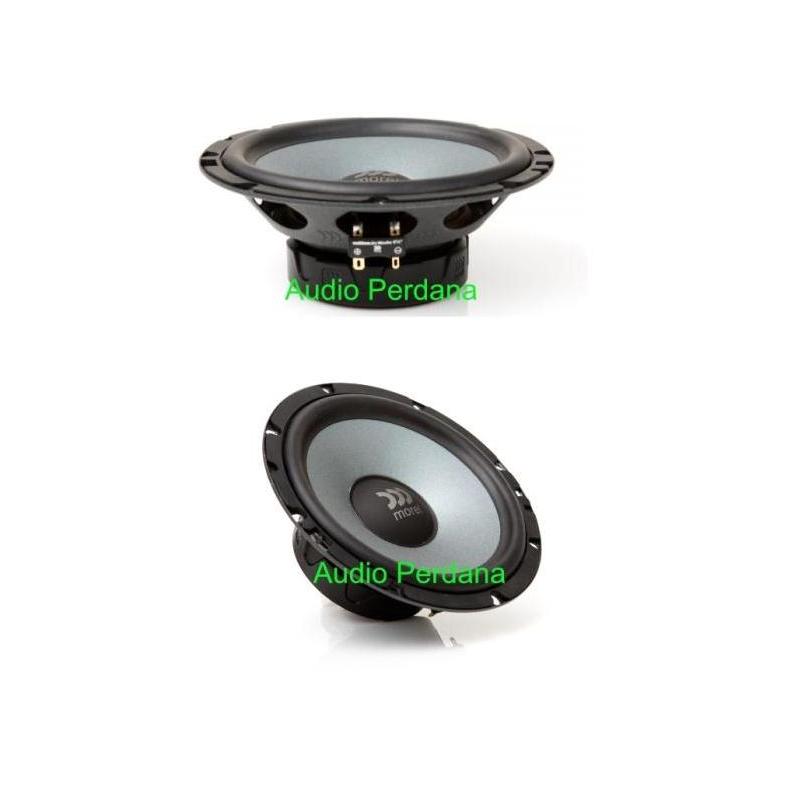 Morel Maximo Ultra 602 Speaker Split 2 Way Morel Original dan Resmi