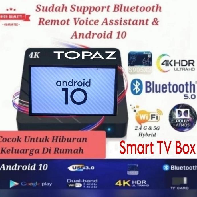 Android Smart Tv Box ( Stb ) Set Top Box