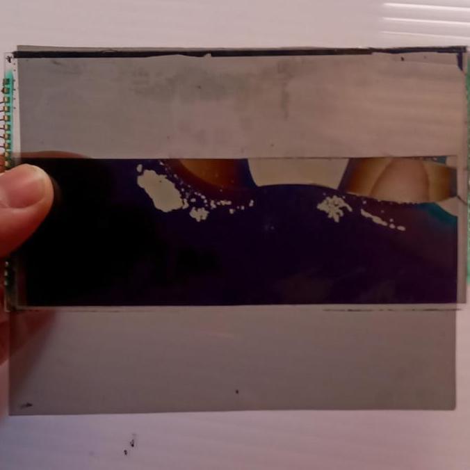 Polarizer Yamaha Aerox Po Aerox Speedometer Sunburn LCD