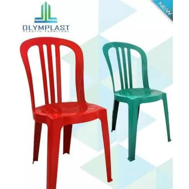 Kursi plastik kursi olymplast OL 101 GT