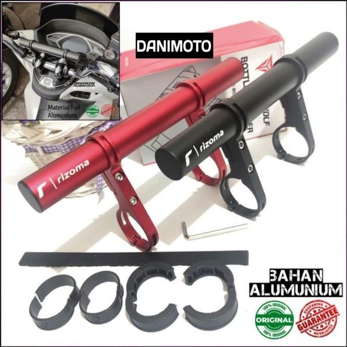 Holder Peninggi HP Motor PCX ADV Vixion CB150R Beat Street Xride Ninja