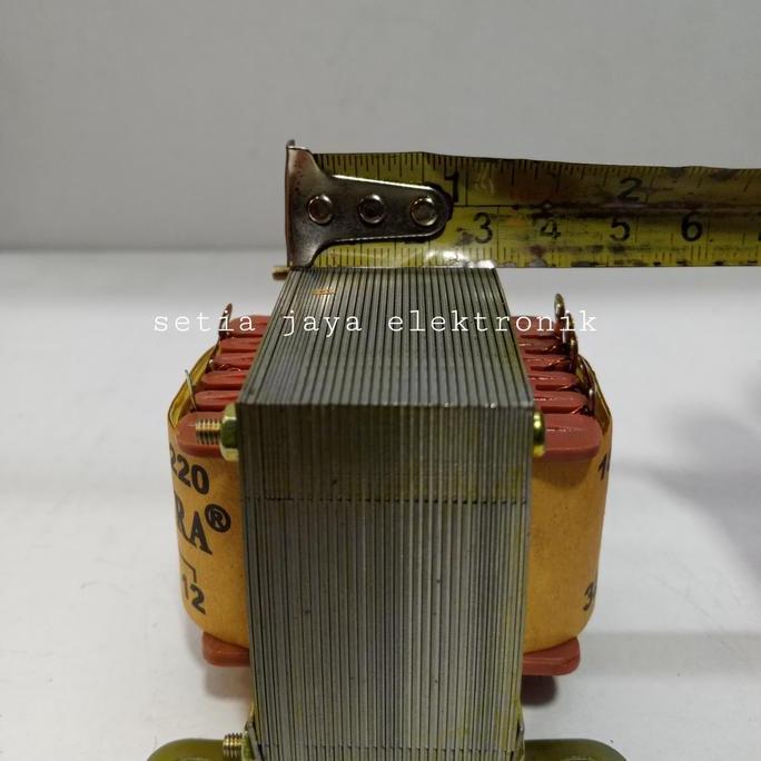 trafo 3A CT nakamura