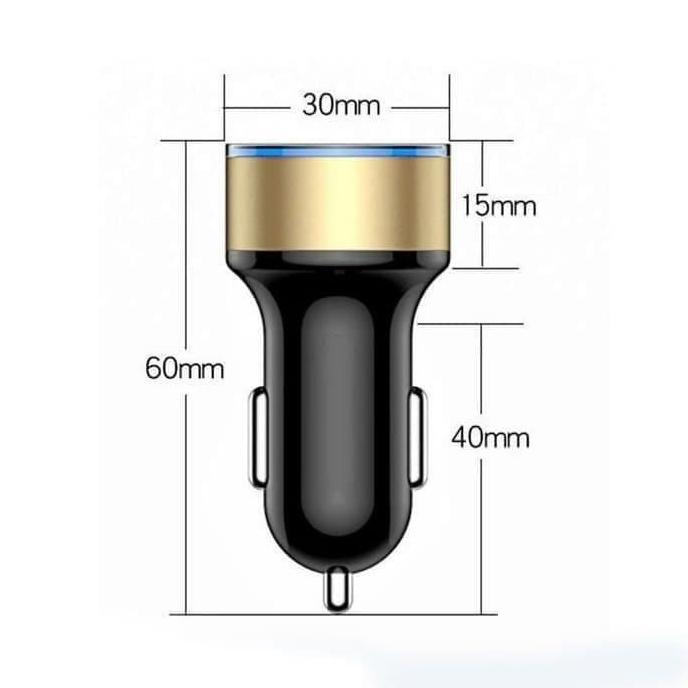 charger lighter charger dual USB motor NEW NMAX 2020