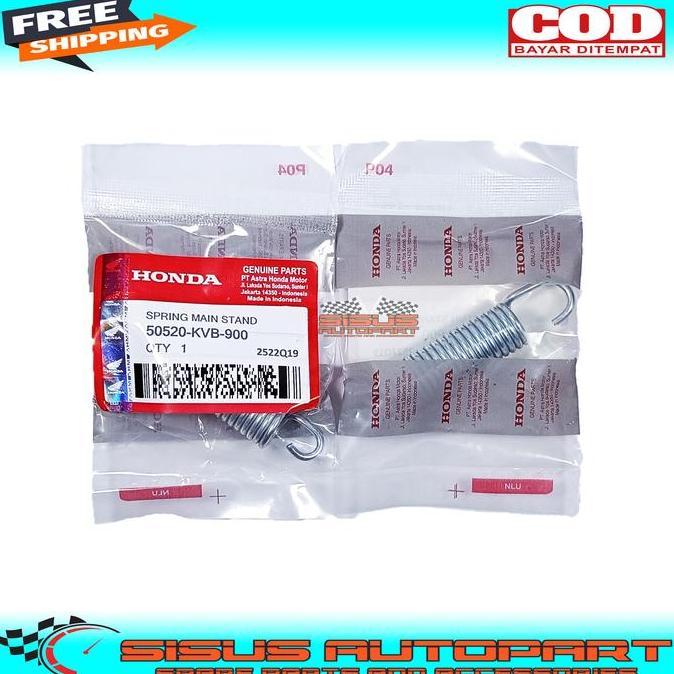 Per Standar Tengah Vario Beat Scoopy Vario 125 Vario 150 / Per Standar Tengah Motor Matic Honda