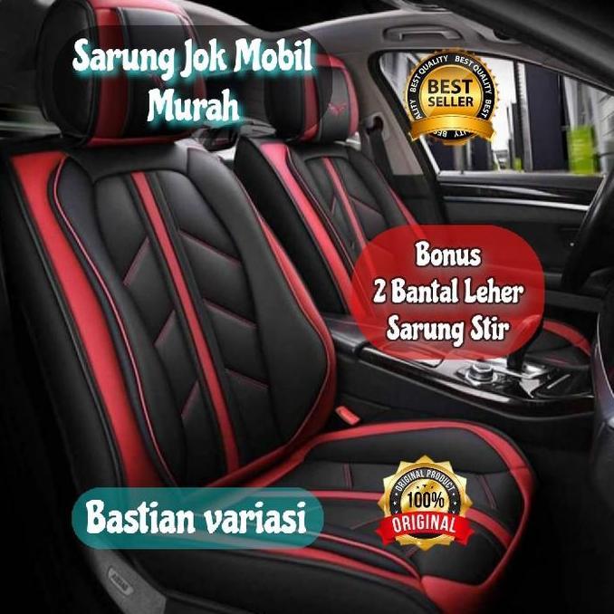 sarung jok mobil Mb TECH Inova,rush,terios,xpander,avanza,mobillio EA