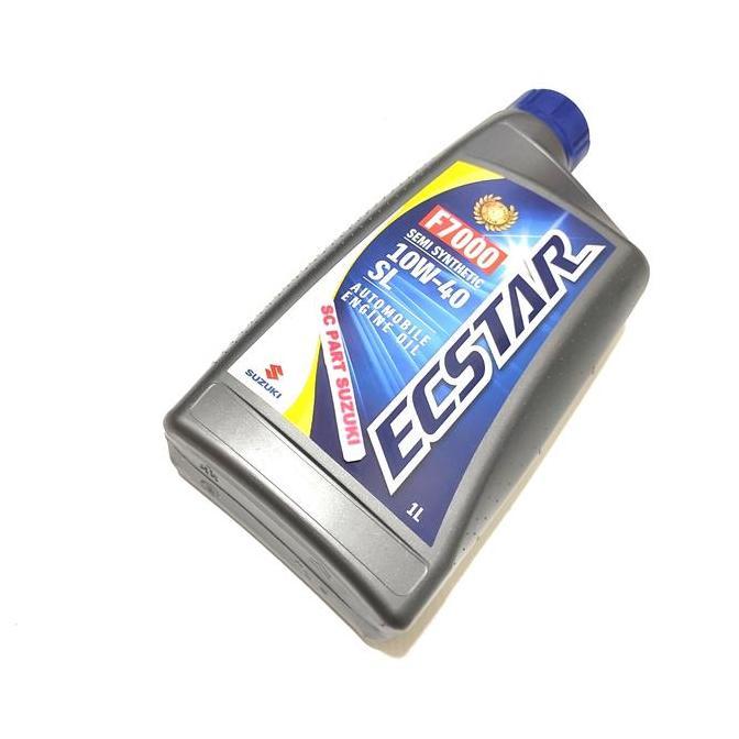 Oli suzuki sgo Ecstar mesin 10W-40. Murah