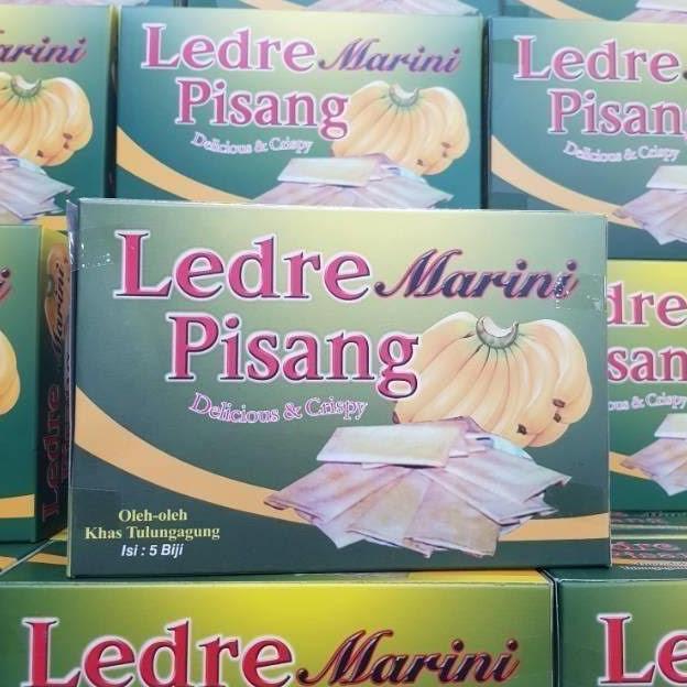 Ledre Pisang MARINI Oleh Oleh Khas Tulungagung